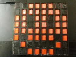 Low Tech Display Free 3D print model
