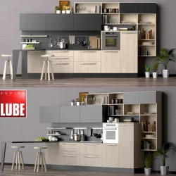 LUBE CUCINE  3D model