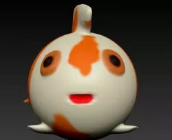 Mahighermez 3D model