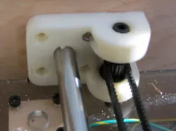 Makerbot Y idler support Free 3D print model