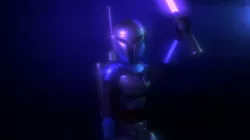 Mandalorian 3D model