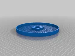 Marble Trap for Quadrilla