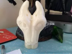 Mass Effect Salarian Free 3D print model