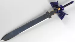 Master Sword Low-poly  3D model