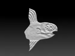 MC Escher Puzzle  demo part Free 3D print model