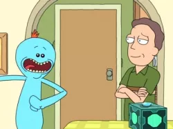 Meeseeks Box