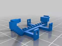 minetest2openscad Free 3D print model
