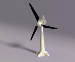 Mini Mill  Free 3D print model