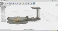 Mini photogrammetry  device 3d print Free 3D print model