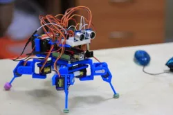 Mini quadruped hull Free 3D print model