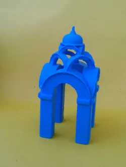 Mirror Stream Free 3D print model