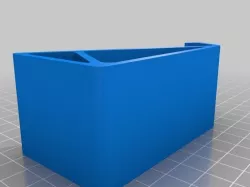 Mobile Typing Stand Free 3D print model