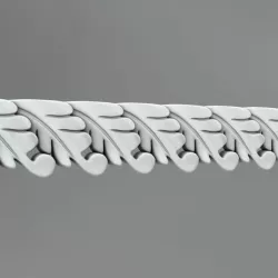 Molding and ornament 39 3D model