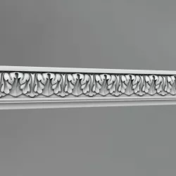 Molding and ornament 41 3D model