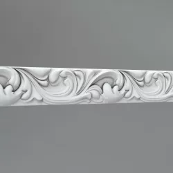 Molding and ornament 44 3D model