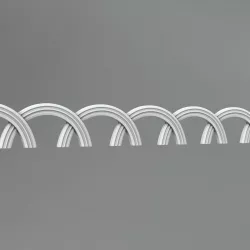 Molding and ornament 46 3D model