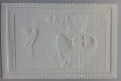 Mona Lisa Lithophane Free 3D print model