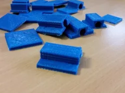 Motor Mount for DIY Quadcopters