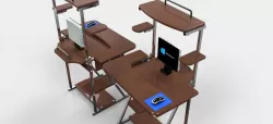 mouse model Free 3D print model