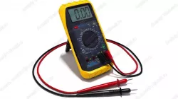 Multimeter Mastech MY64 3D model
