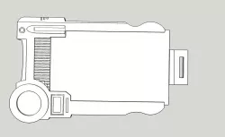 Multipass badge holder Free 3D print model