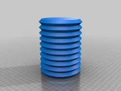 My Customized Flexible Tube POC