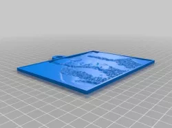 My Customized Lithopane