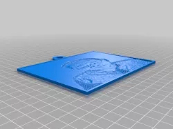 My Customized Lithopane Shf