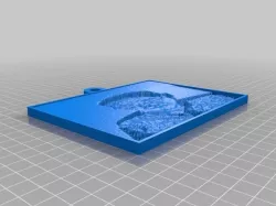 My Customized Lithopane Shf2