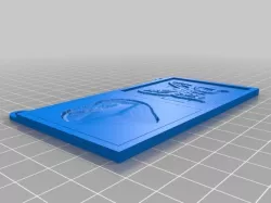 My Customized Lithophane Gallery Panes corazon y mariposa
