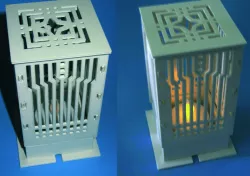 Night light Free 3D print model