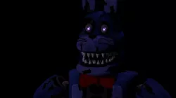 Nightmare Bonnie 3D model