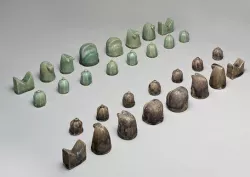 Nishapur Chess Free 3D print model