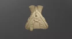 Norn House Printable Scenery Sample Free 3D print model