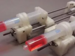 Open source syringe pump