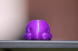 Openscad parametric Squid Free 3D print model
