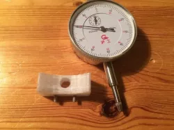 Ormerod dial test indicator mount Free 3D print model