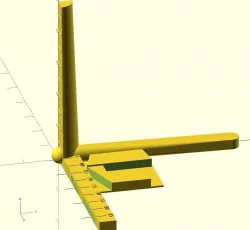 Parametric calibration and benchmark Free 3D print model
