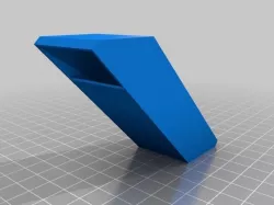 Parametric Periscope Free 3D print model