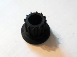 Part for grinder Free 3D print model