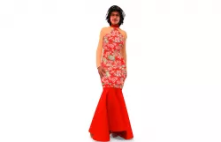 party dress 3D model