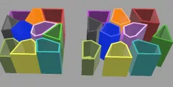 Pen holder Free 3D print model