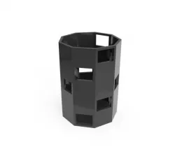 Pen holder Free 3D print model