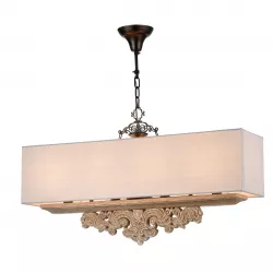 Pendant Cipresso H034-PL-04-R Maytoni Classic Free 3D print model