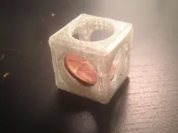 Penny Trap Free 3D print model