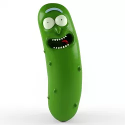 pickle rick Free 3D print model