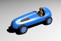 Free 3D file Pinewood Derby Car Stand・3D printable design to download・Cults