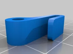 Pocket Hanger Free 3D print model