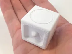Polaroid Cube Fit Test Model
