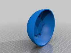 Pop Bottle Rocket Fins and Nose Cone